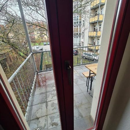 Flex Aparts - 2-Raum Wohnung In Zwickau Mit Balkon 外观 照片