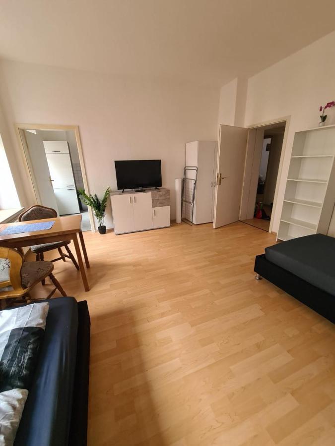 Flex Aparts - 2-Raum Wohnung In Zwickau Mit Balkon 外观 照片