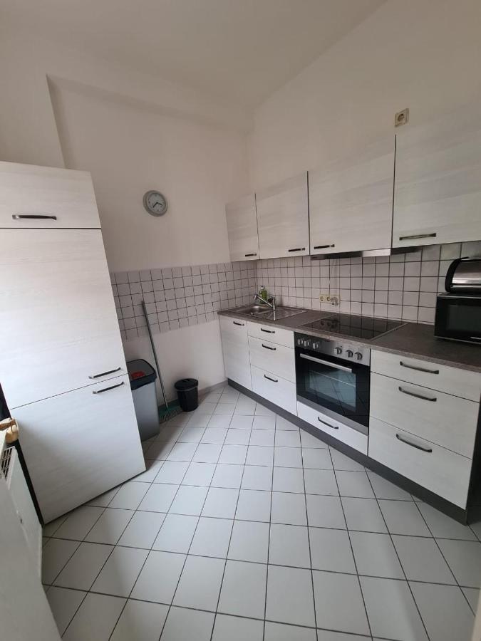 Flex Aparts - 2-Raum Wohnung In Zwickau Mit Balkon 外观 照片