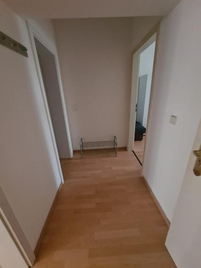 Flex Aparts - 2-Raum Wohnung In Zwickau Mit Balkon 外观 照片