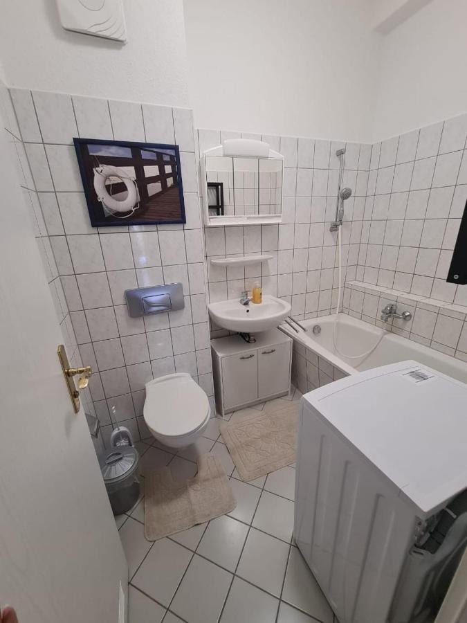 Flex Aparts - 2-Raum Wohnung In Zwickau Mit Balkon 外观 照片