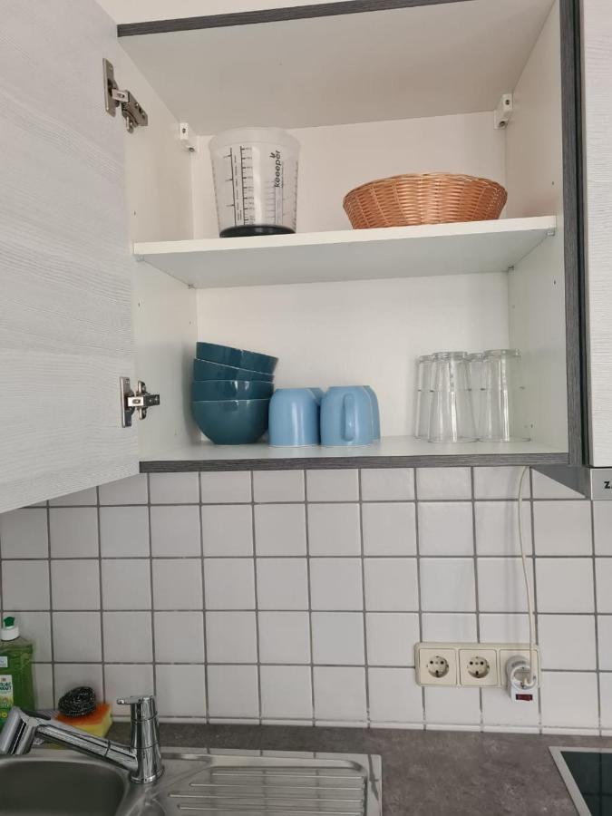Flex Aparts - 2-Raum Wohnung In Zwickau Mit Balkon 外观 照片