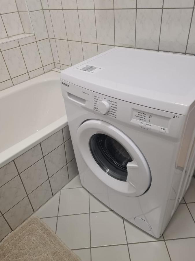 Flex Aparts - 2-Raum Wohnung In Zwickau Mit Balkon 外观 照片