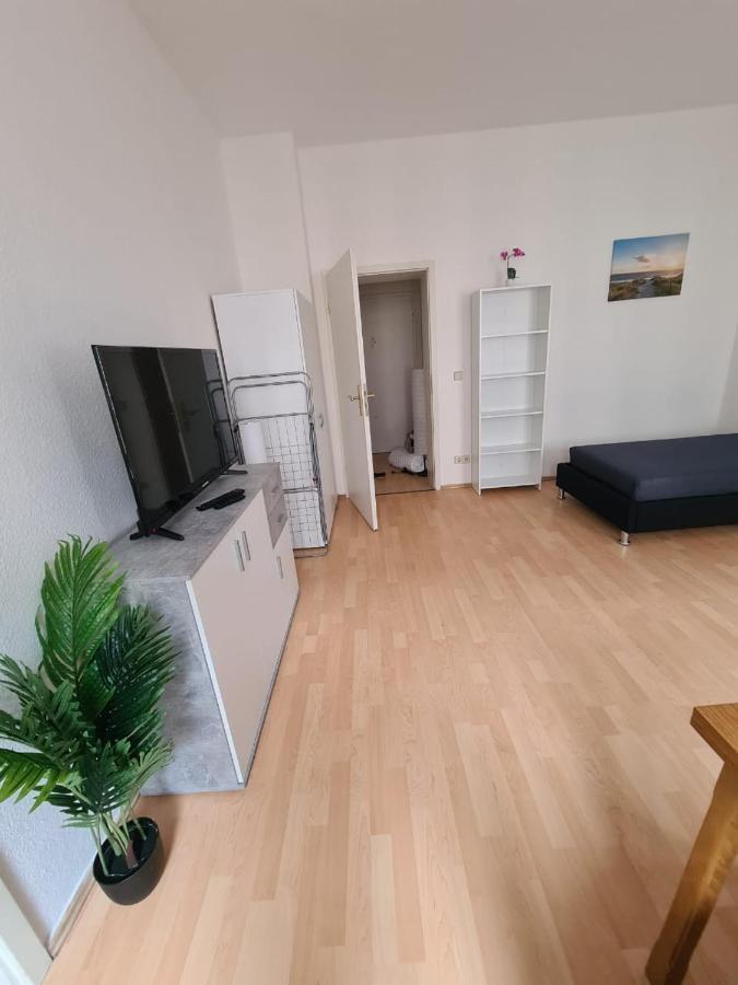 Flex Aparts - 2-Raum Wohnung In Zwickau Mit Balkon 外观 照片